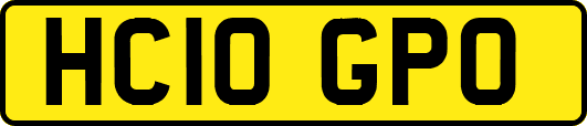 HC10GPO