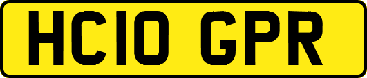 HC10GPR