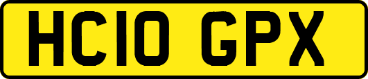 HC10GPX