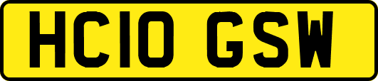HC10GSW