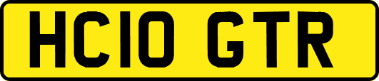 HC10GTR