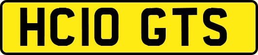 HC10GTS
