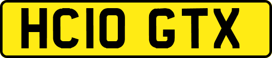 HC10GTX
