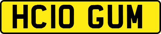 HC10GUM