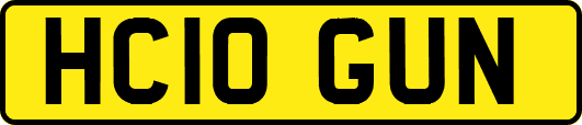 HC10GUN