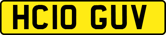 HC10GUV