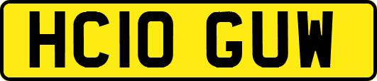 HC10GUW