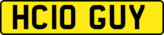 HC10GUY