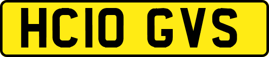 HC10GVS