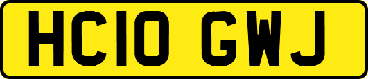 HC10GWJ