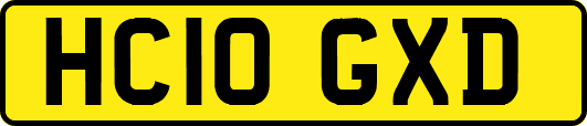 HC10GXD