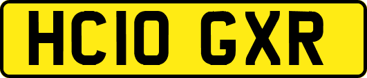 HC10GXR