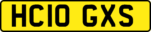 HC10GXS