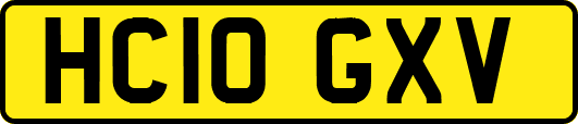 HC10GXV