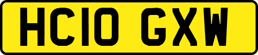 HC10GXW
