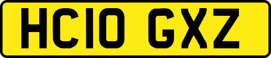 HC10GXZ