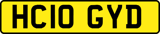 HC10GYD
