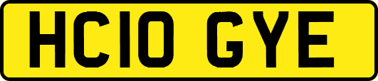 HC10GYE