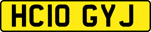 HC10GYJ