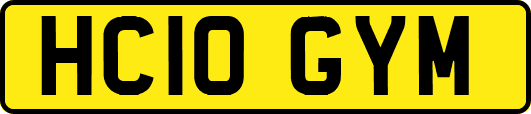 HC10GYM