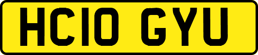 HC10GYU