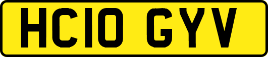 HC10GYV