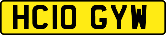 HC10GYW