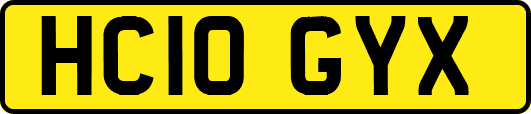 HC10GYX