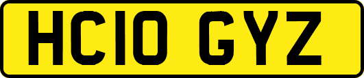 HC10GYZ