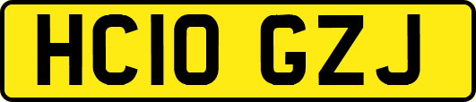 HC10GZJ