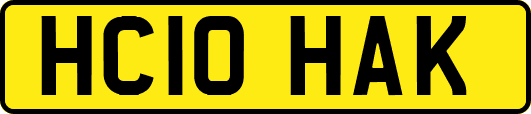 HC10HAK