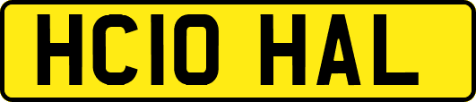 HC10HAL