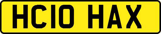 HC10HAX