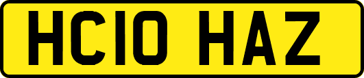 HC10HAZ
