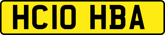 HC10HBA