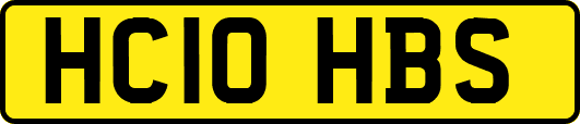 HC10HBS