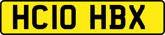 HC10HBX