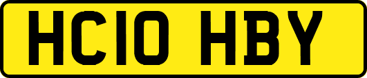 HC10HBY