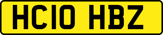HC10HBZ