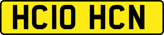 HC10HCN