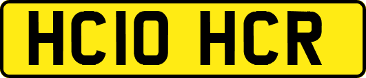 HC10HCR