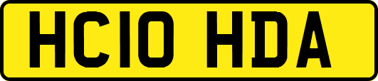 HC10HDA