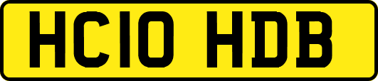 HC10HDB