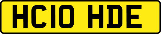 HC10HDE