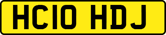 HC10HDJ