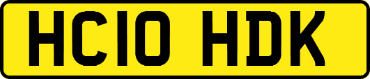 HC10HDK