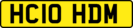 HC10HDM