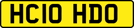 HC10HDO
