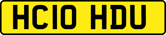 HC10HDU