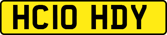 HC10HDY
